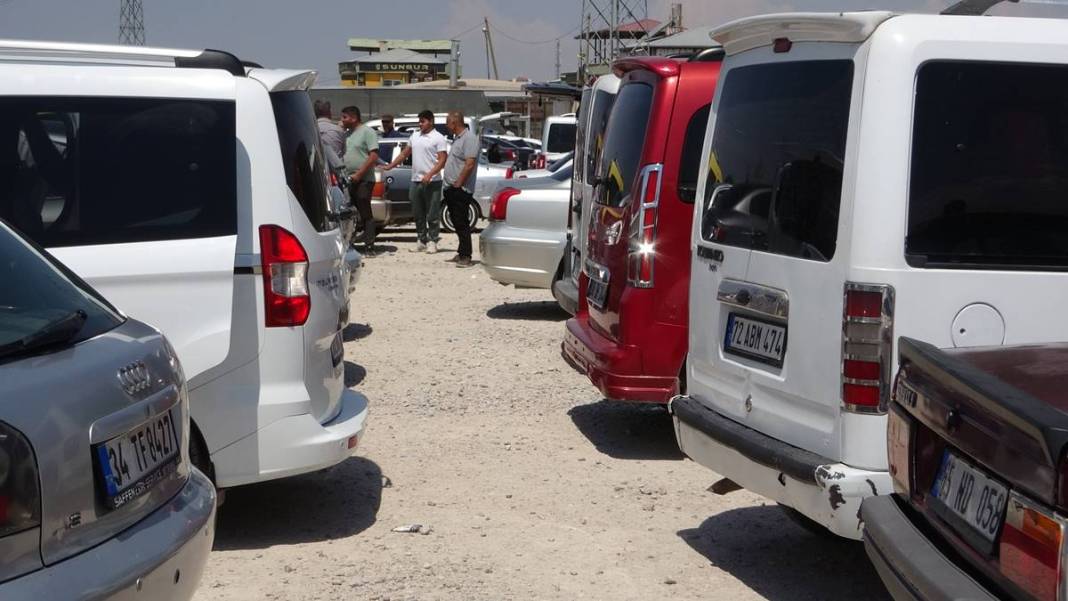 Bakan çok ama alan yok! Piyasa 3-4 ay öncesine göre daha da düştü ve düşmeye devam ediyor 4